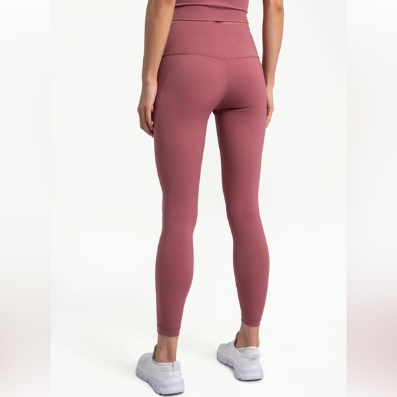 Lole Pants - 🔸 Lolë 🔸 dusty pink leggings